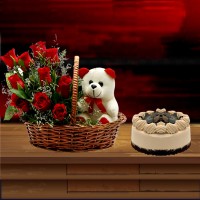 Special Occasion Teddy Bear Gift
