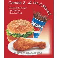 KFC COMBO-2