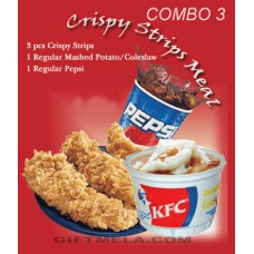 KFC COMBO-3