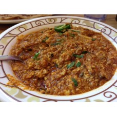 Special Beef Brain Masala