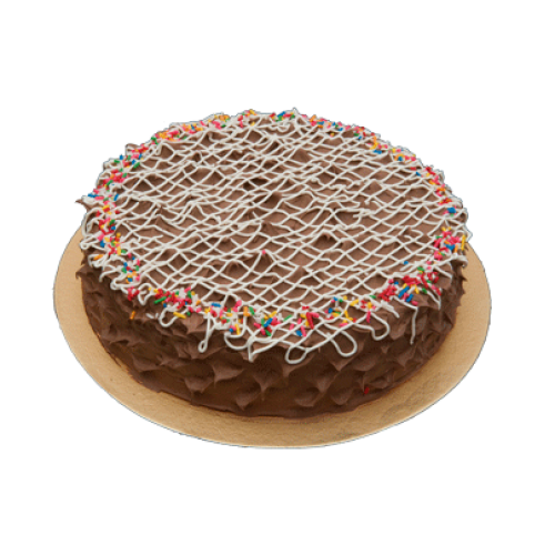 CFC Brownie Cake Gift to