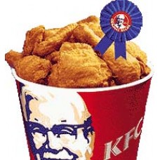KFC- 4 Pcs Chicken