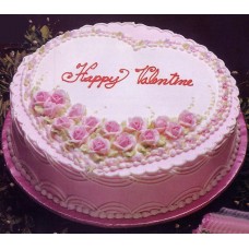 Special Valentine's Cake- Shumi's
