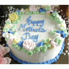 Special Mothers Day Cake- Swiss Bakery