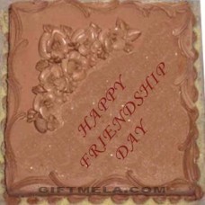 Special Friendship Day Cake-Shumi's Hot Cake