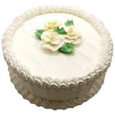 4.4 Pounds Vanilla Round Cake by Coopers