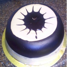 Shumi's Choco Delight Cake