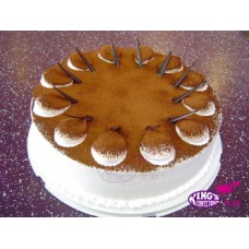 Tiramisu Cake(1 Kg)