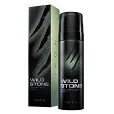 WILD STONE Iron Perfume Body Spray 120ml